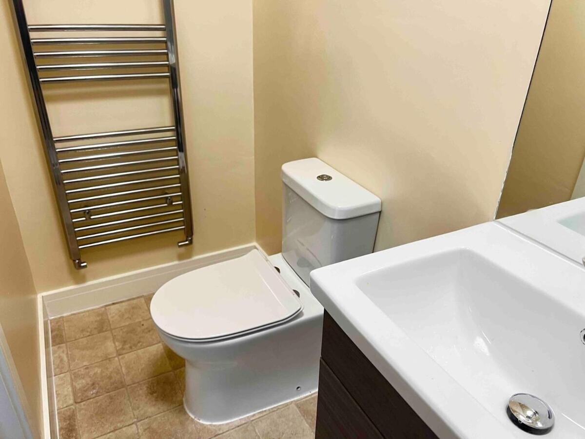 Cricklewood Boutique Stay Londyn Pokój zdjęcie