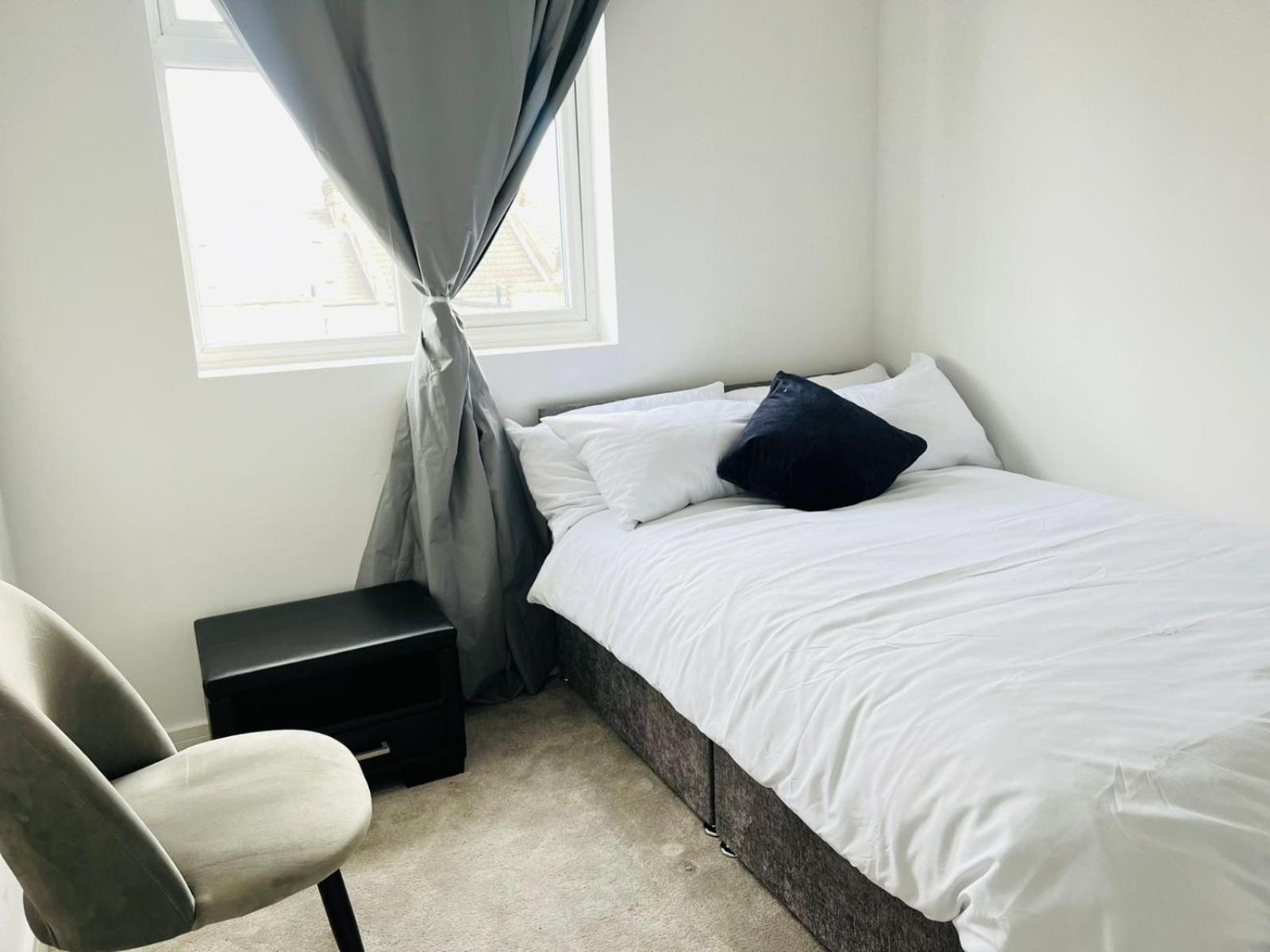 Cricklewood Boutique Stay Londyn Pokój zdjęcie