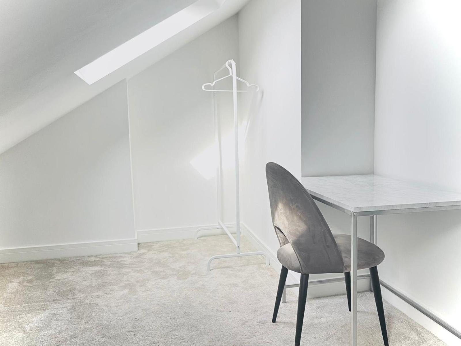Cricklewood Boutique Stay Londyn Pokój zdjęcie