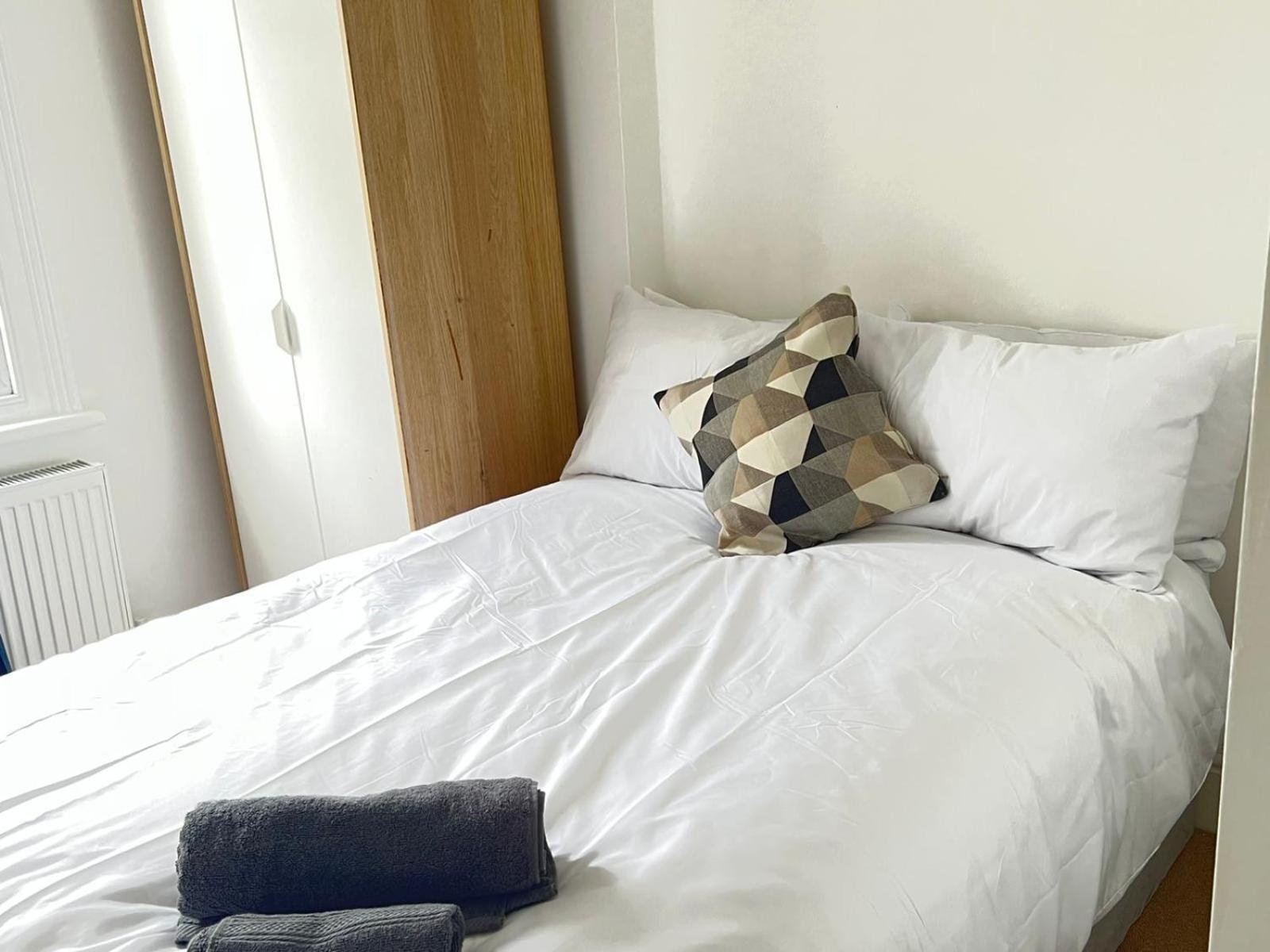 Cricklewood Boutique Stay Londyn Pokój zdjęcie