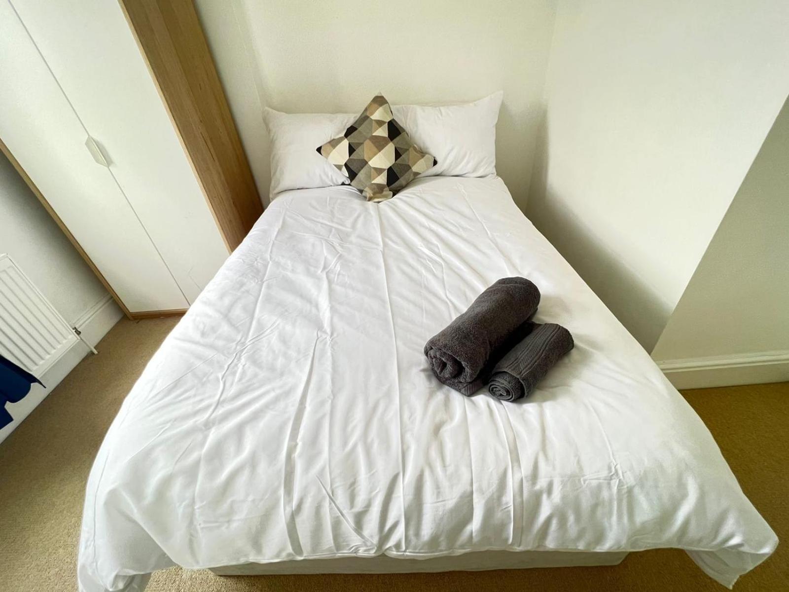 Cricklewood Boutique Stay Londyn Pokój zdjęcie