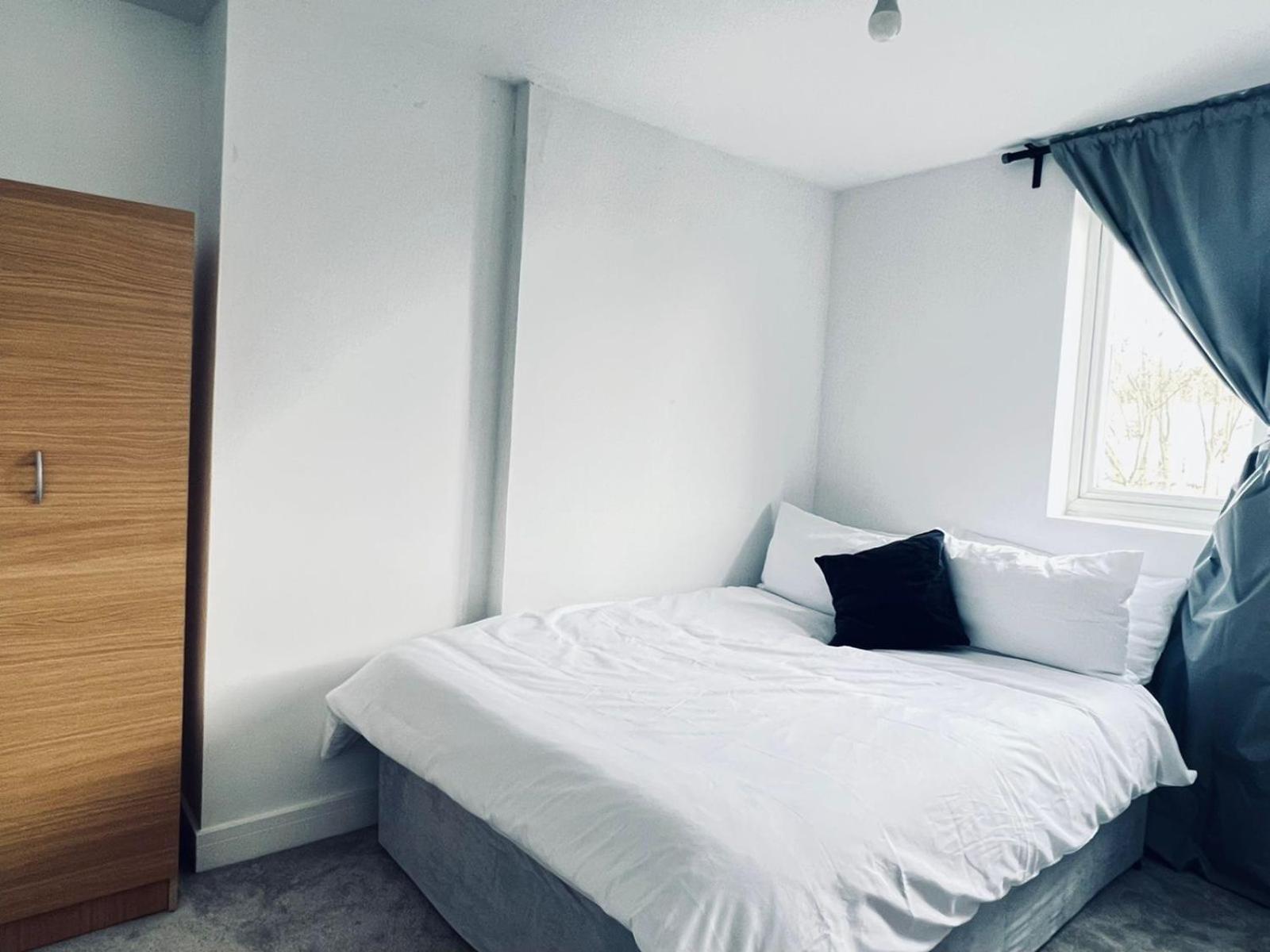 Cricklewood Boutique Stay Londyn Pokój zdjęcie