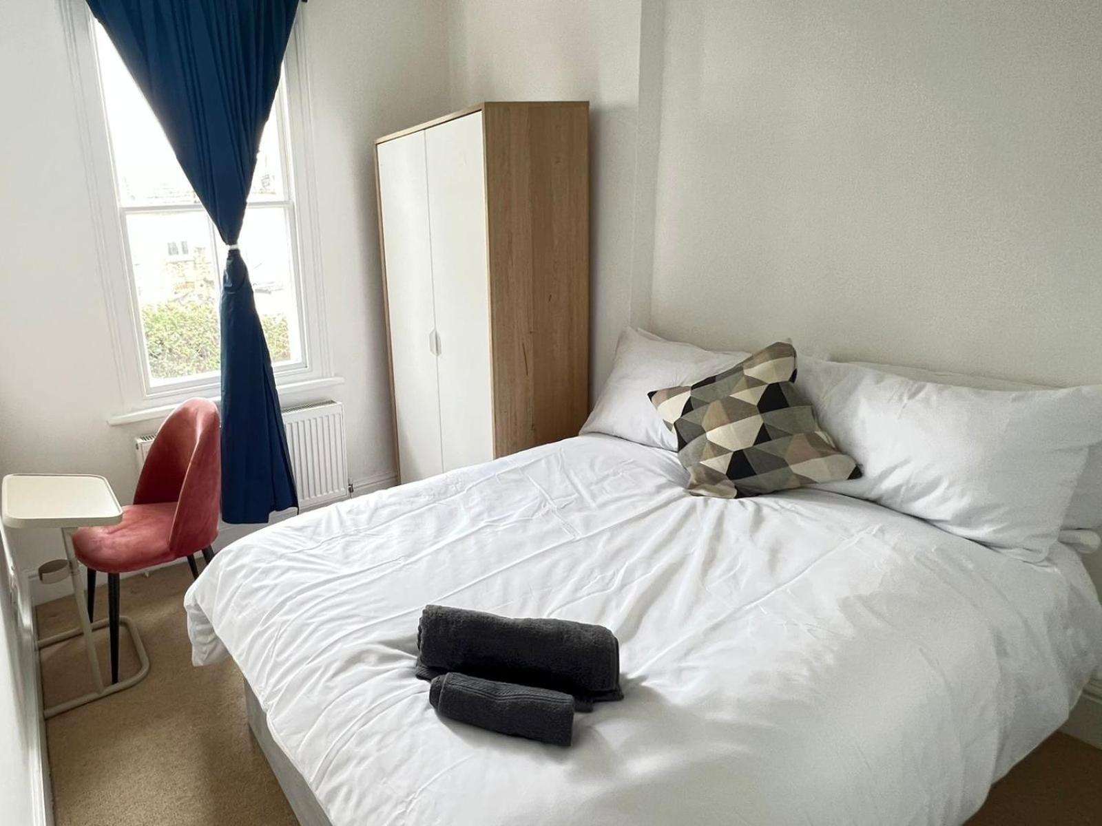 Cricklewood Boutique Stay Londyn Pokój zdjęcie