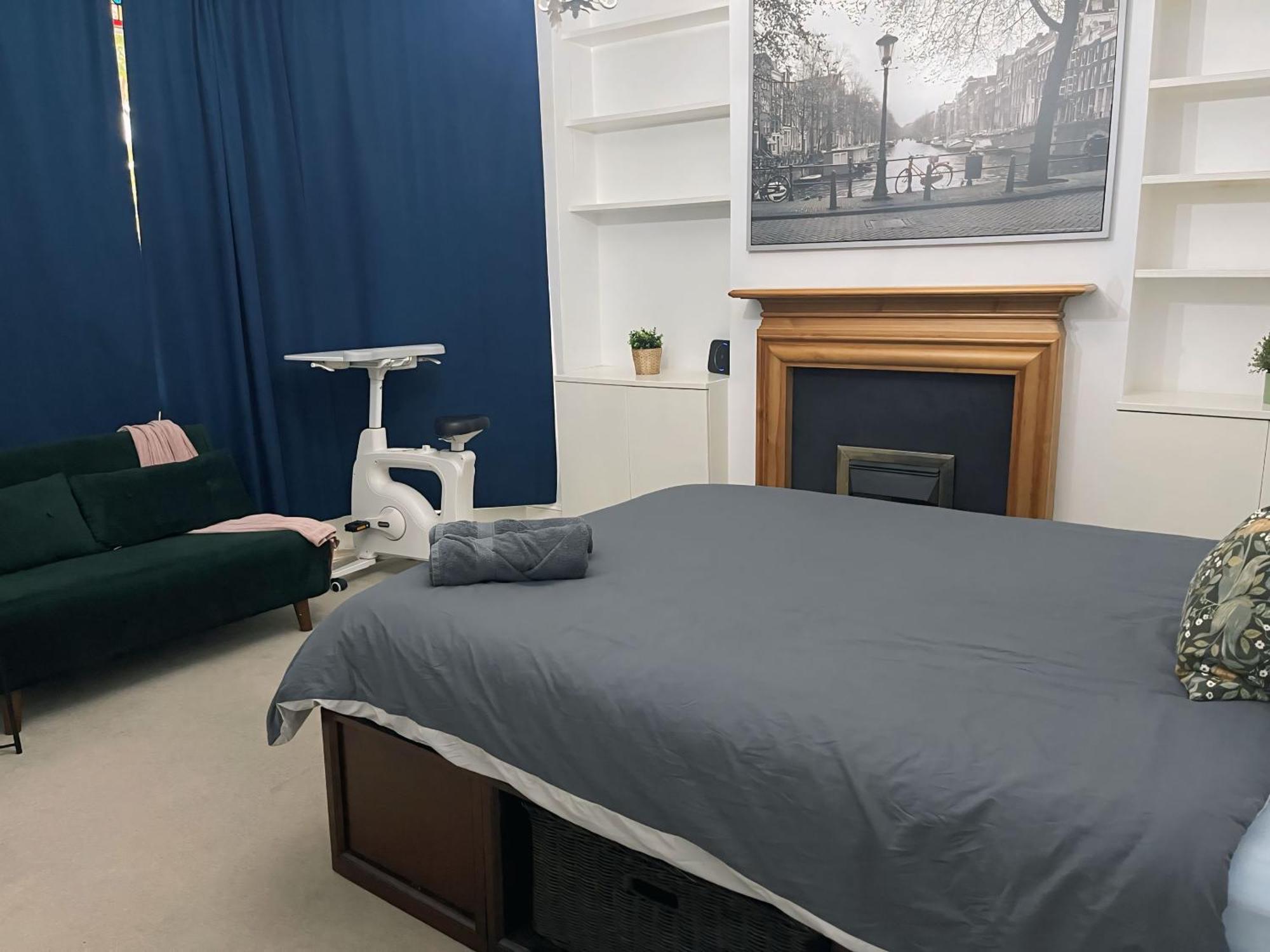Cricklewood Boutique Stay Londyn Pokój zdjęcie