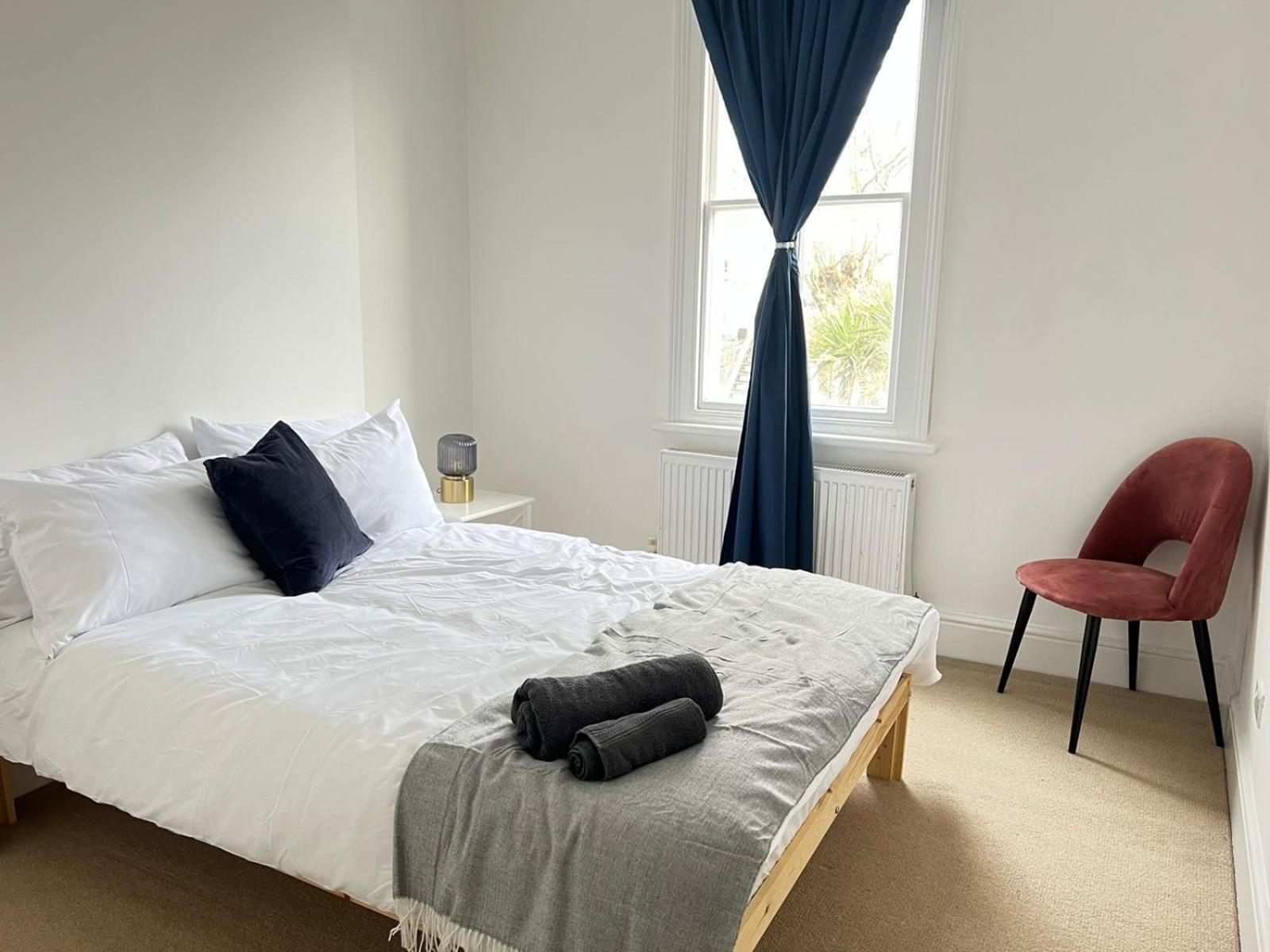 Cricklewood Boutique Stay Londyn Pokój zdjęcie